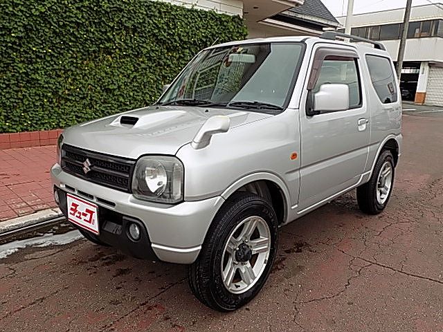 Suzuki JIMNY 2011-11 22215-0