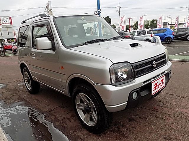Suzuki JIMNY 2011-11 22215-6