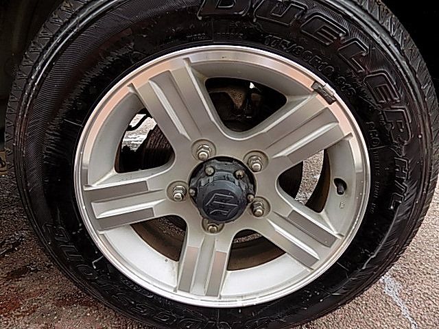 Suzuki JIMNY 2011-11 22215-24