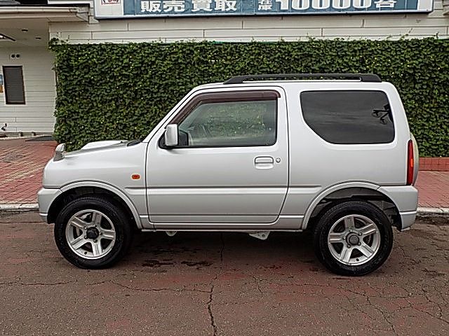 Suzuki JIMNY 2011-11 22215-13