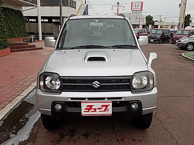 Suzuki JIMNY 2011-11 22215-12