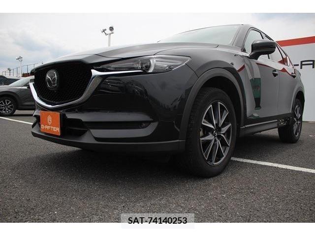 Mazda CX-5 2021-06 381546-13