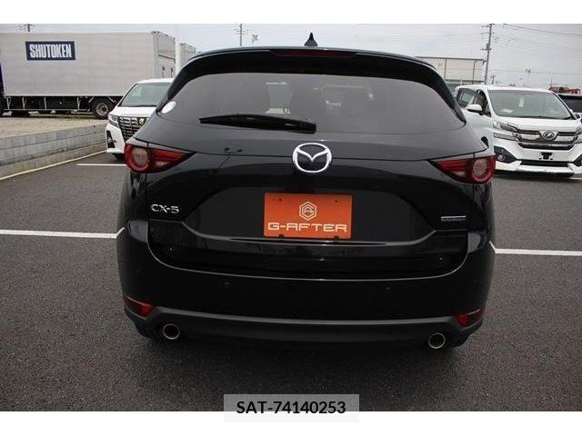 Mazda CX-5 2021-06 381546-10
