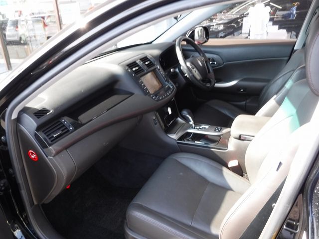 Toyota CROWN SEDAN 2012-06 17316-13