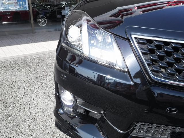Toyota CROWN SEDAN 2012-06 17316-3