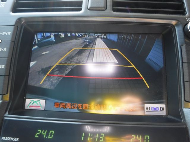 Toyota CROWN SEDAN 2012-06 17316-11