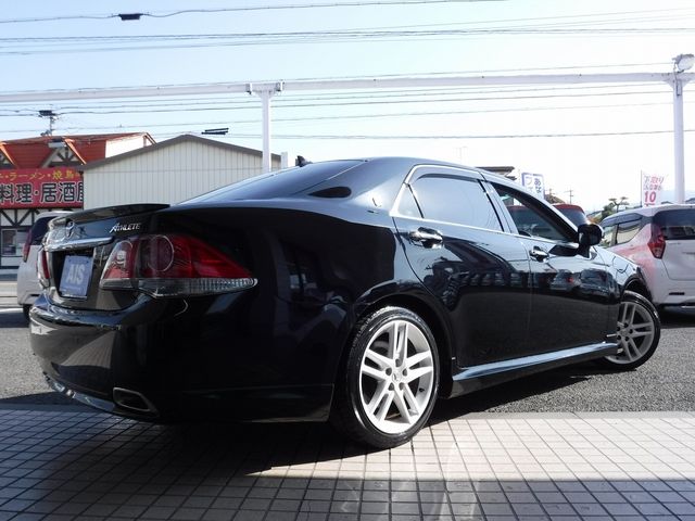 Toyota CROWN SEDAN 2012-06 17316-1