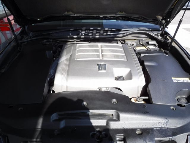 Toyota CROWN SEDAN 2012-06 17316-20