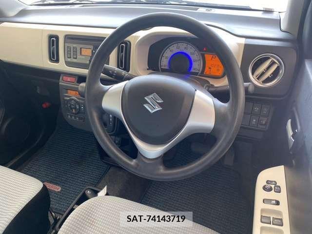 Suzuki ALTO 2015-04 346067-9