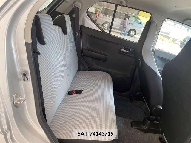 Suzuki ALTO 2015-04 346067-19