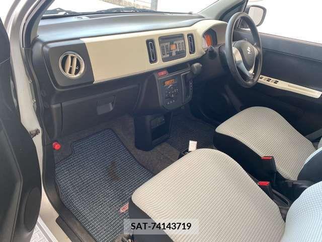 Suzuki ALTO 2015-04 346067-5