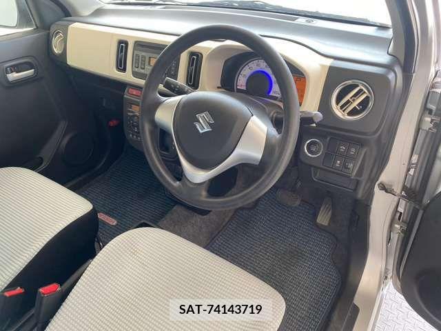 Suzuki ALTO 2015-04 346067-17