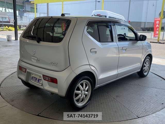 Suzuki ALTO 2015-04 346067-14