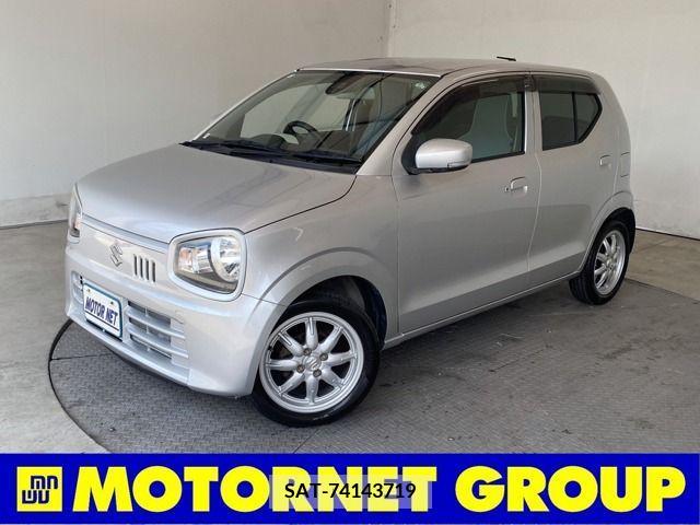 Suzuki ALTO 2015-04 346067-0