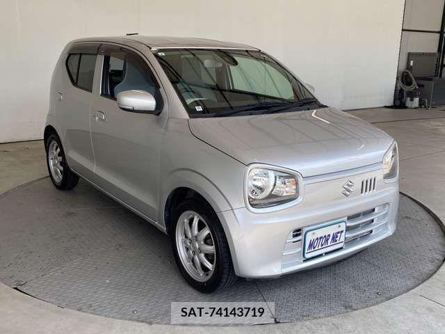Suzuki ALTO 2015-04 346067-13