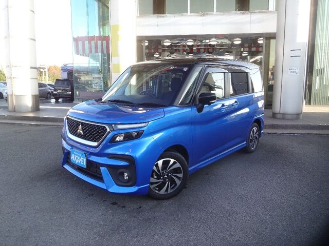 Mitsubishi DELICA D2 2021-05 187864-0