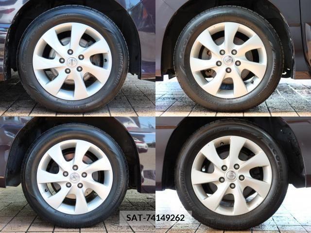 Nissan SERENA 2012-01 284310-4