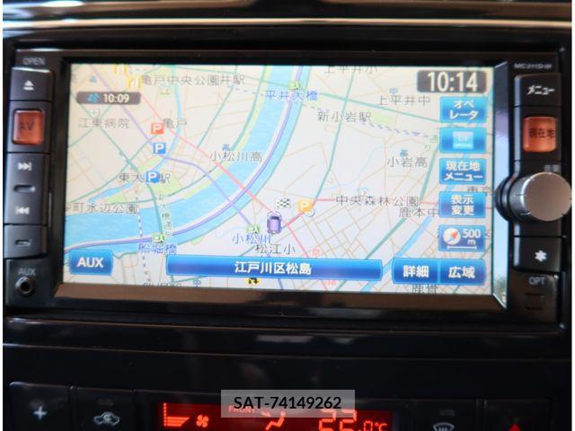 Nissan SERENA 2012-01 284310-6