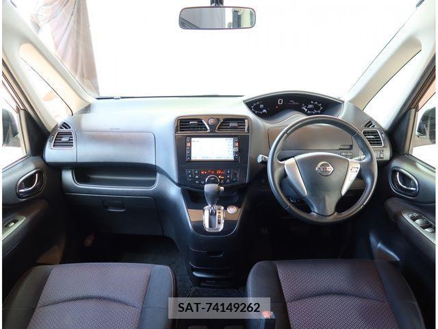 Nissan SERENA 2012-01 284310-5