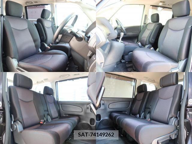 Nissan SERENA 2012-01 284310-2
