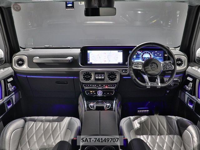 Amg G-CLASS 2022-04 291607-1
