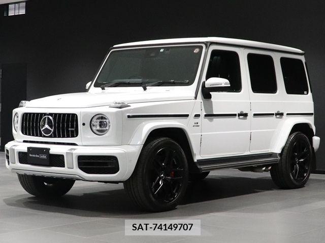 Amg G-CLASS 2022-04 291607-4