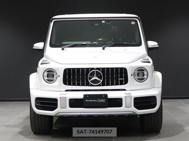 Amg G-CLASS 2022-04 291607-5