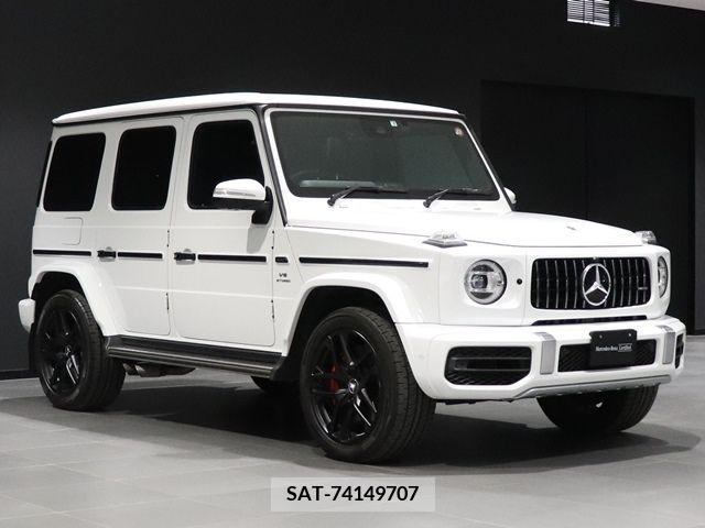 Amg G-CLASS 2022-04 291607-7