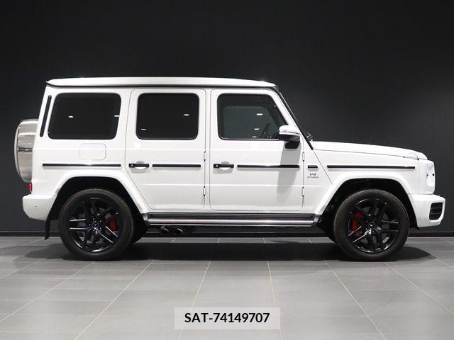 Amg G-CLASS 2022-04 291607-8