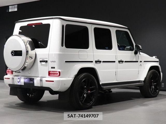 Amg G-CLASS 2022-04 291607-9