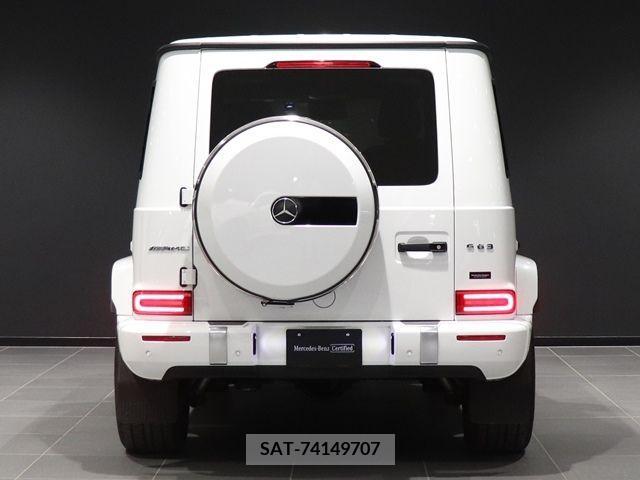 Amg G-CLASS 2022-04 291607-11