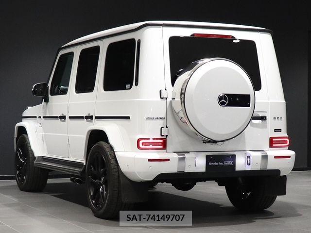 Amg G-CLASS 2022-04 291607-12