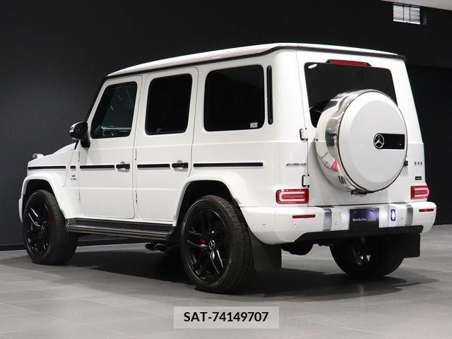 Amg G-CLASS 2022-04 291607-13