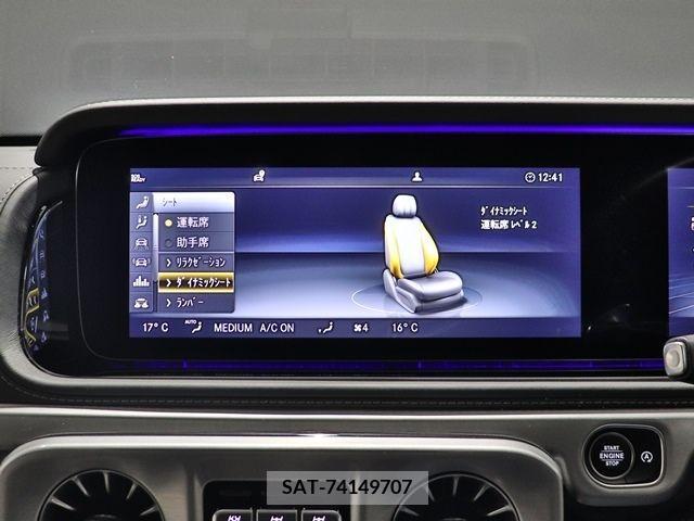 Amg G-CLASS 2022-04 291607-18