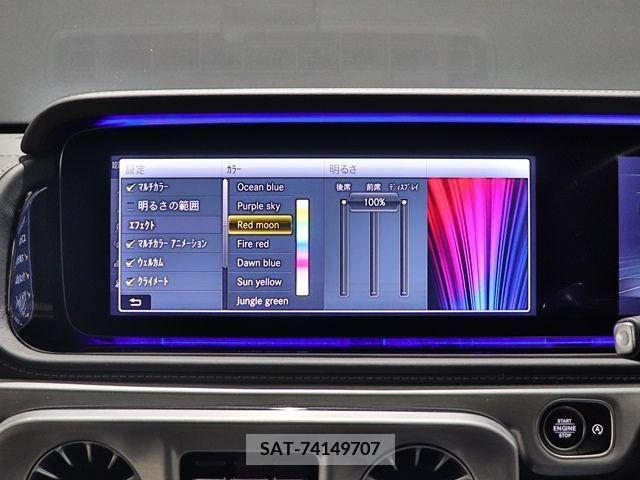 Amg G-CLASS 2022-04 291607-19