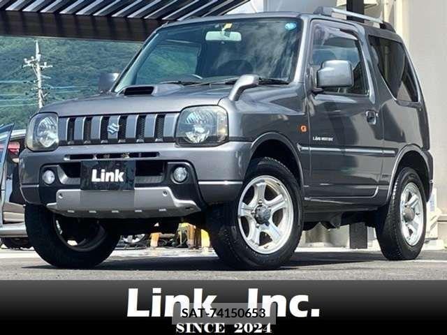 Suzuki JIMNY 2007-10 391561-0