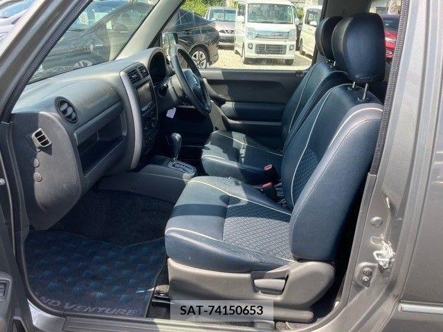 Suzuki JIMNY 2007-10 391561-12