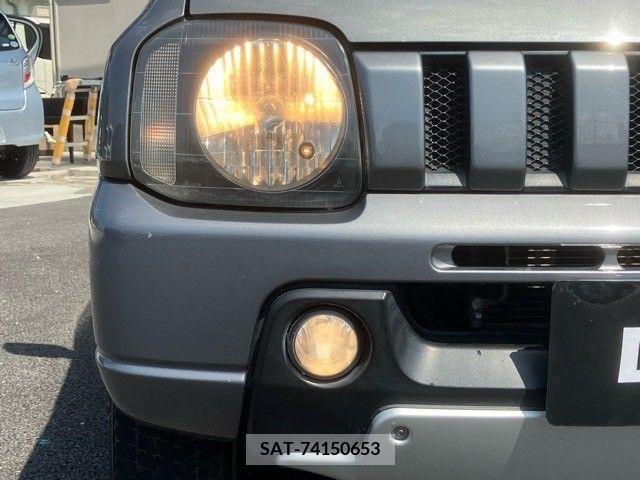 Suzuki JIMNY 2007-10 391561-24