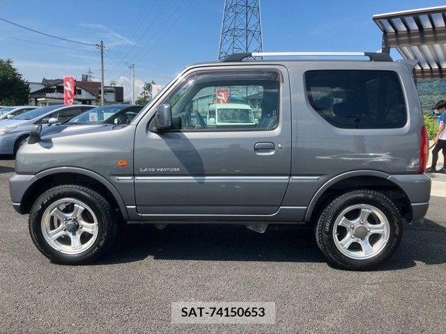 Suzuki JIMNY 2007-10 391561-8