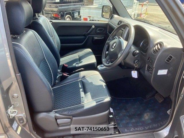 Suzuki JIMNY 2007-10 391561-11