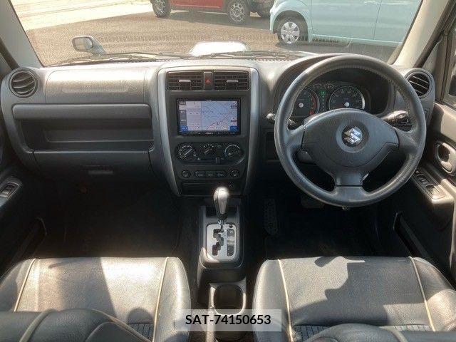 Suzuki JIMNY 2007-10 391561-10