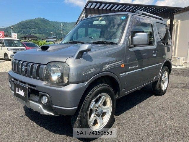 Suzuki JIMNY 2007-10 391561-9