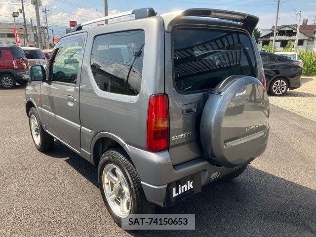 Suzuki JIMNY 2007-10 391561-7