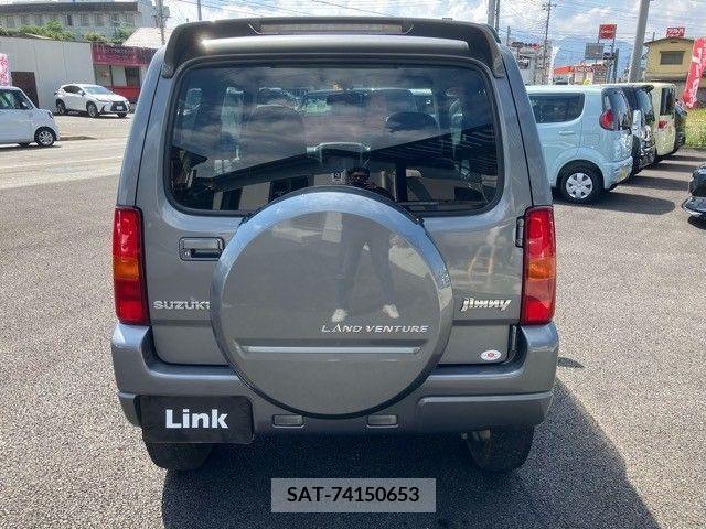 Suzuki JIMNY 2007-10 391561-6