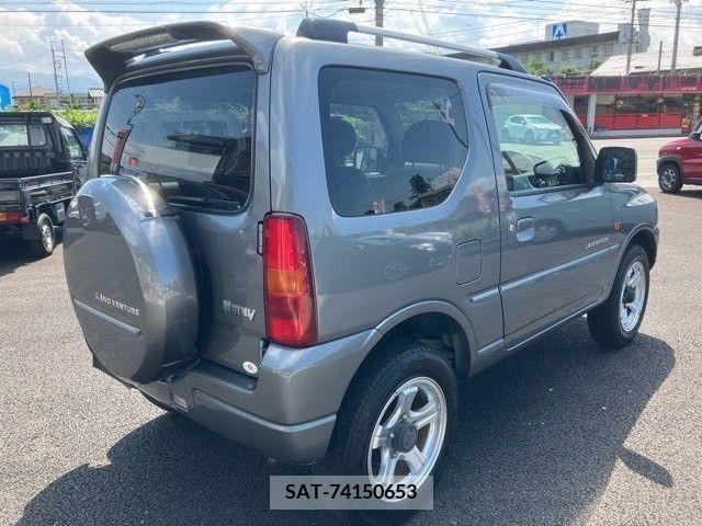 Suzuki JIMNY 2007-10 391561-5