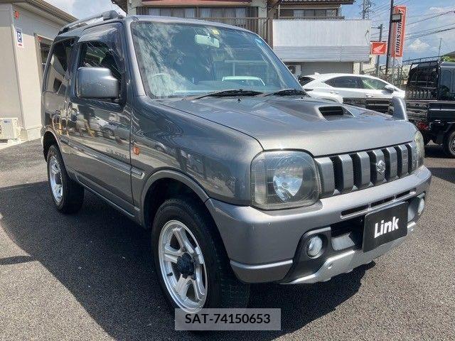 Suzuki JIMNY 2007-10 391561-3
