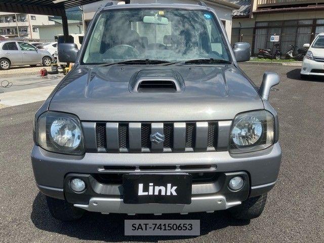 Suzuki JIMNY 2007-10 391561-2
