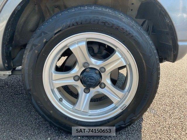 Suzuki JIMNY 2007-10 391561-28