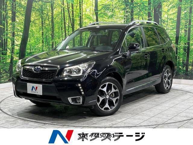 Subaru FORESTER 2013-01 347266-0