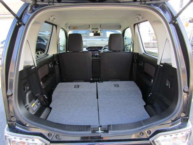Suzuki WAGON R 2017-03 23922-4